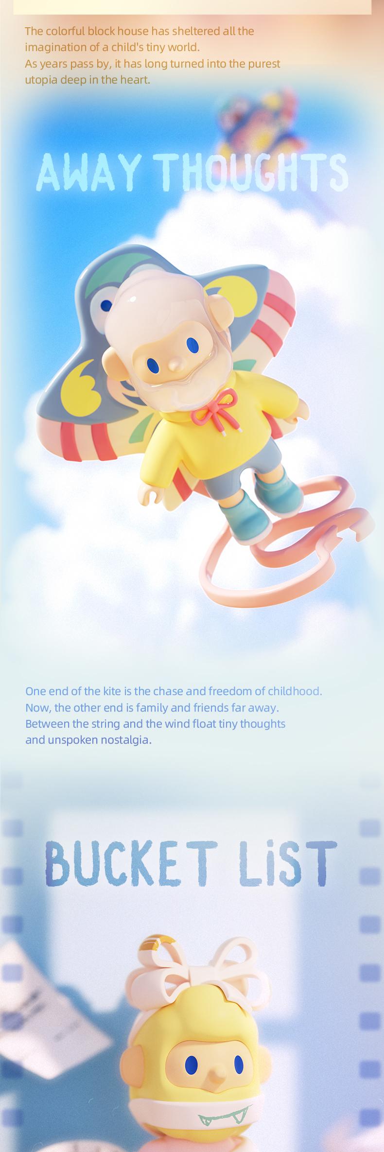 [FINDING UNICORN]【Live Unboxing, Final Sale】 FARMER BOB FLASH BACK SERIES BILIND BOX Cute Figures Desktop Ornament Collectible Toys Birthday Gifts  HMZYQ8M7SC