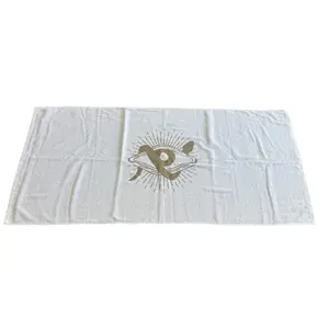 Intoxicated Cosmetics Snake Eyes Signature Beach Towel