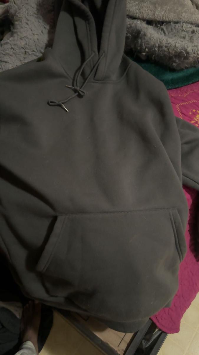 Item: Navy Blue + Dark Gray + Light Gray + Black, M