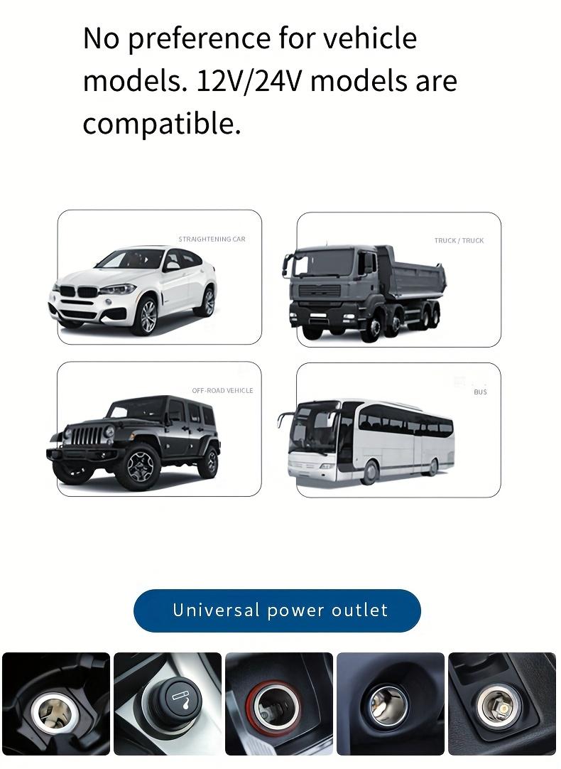 Best-Selling 8-in-1 Car Charger with Retractable Cables, Smart LED Display & 180° Rotation, PD Fast Charging for iPhone, Type-C & Android Devices Multi-Port USB Hub Compact Plug & Play Design Voltage Monitor Perfect for Travel, Daily Driving & Road Trips Best-Selling 8-in-1 Car Charger with Retractable Cables, Smart LED Display & 180° Rotation, PD Fast Charging for iPhone, Type-C & Android Devices Multi-Port USB Hub Compact Plug & Play Design Voltage Monitor Perfect for Travel, Daily Driving & Road Trips