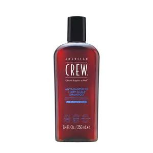 American Crew Anti-Dandruff + Dry Scalp Shampoo 8.45 oz