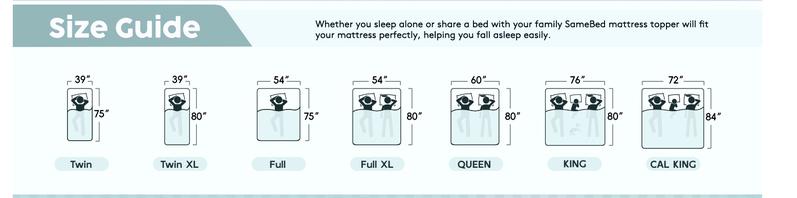 WeCharmer Extra Thick Mattress 1000 & 500 & 350 GSM Topper, Down Alternative Overfill Plush Mattress Pad, Cooling Pillow Top with 8-21Inch Deep Pocket