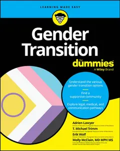 Gender Transition for Dummies -- Adrien Lawyer, Paperback