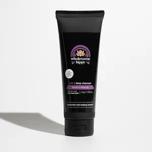 3-in-1 Moisturizing Creme Face Wash 4oz 3-in-1 Moisturizing Creme Face Wash 4oz