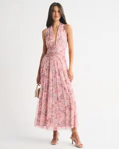 5-in-1 Convertible Maxi Dress
