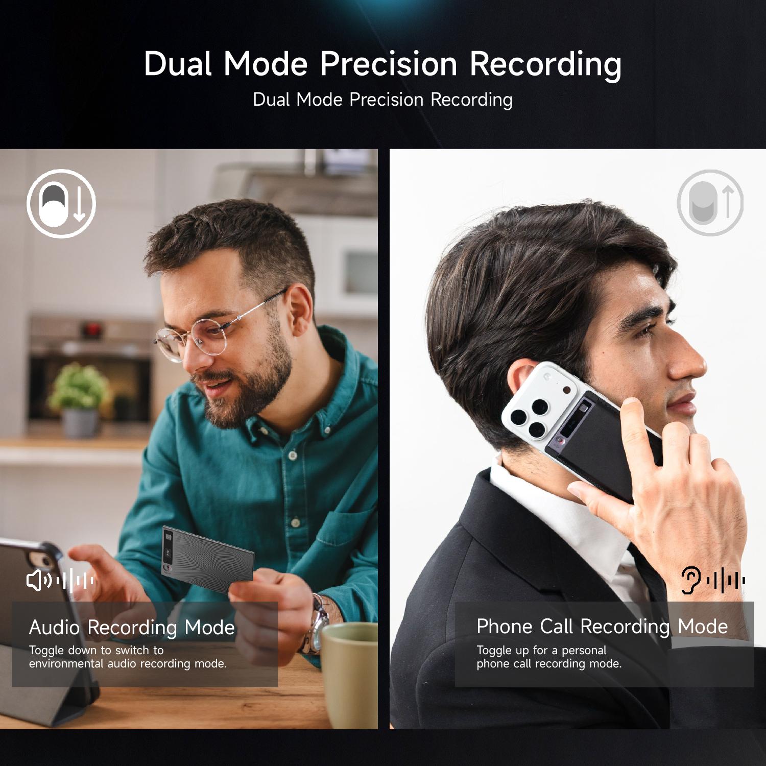 Mobvoi TicNote Agentic AI Notetaker Translator Voice Recorder 64GB Memory Note Recorder 120+ languages with Speaker ID Real-time Transcription and Translation AI Podcast Deep Research Content Creation for Phone Call Lectures Meetings Interviews Mobvoi TicNote Agentic AI Notetaker Translator Voice Recorder 64GB Memory Note Recorder 120+ languages with Speaker ID Real-time Transcription and Translation AI Podcast Deep Research Content Creation for Phone Call Lectures Meetings Interviews