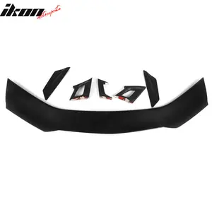 Rear Spoiler Wing for Chevy Camaro ZL1 1LE 2016-2024 Painted ABS
