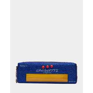 Betsey Johnson FEELIN SAUCY CROSSBODY BLUE