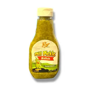 Dill Pickle Relish