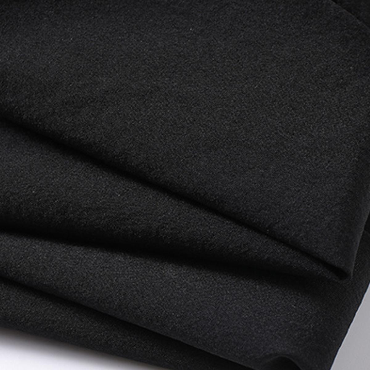 3-piece men's large-sized casual pants - new style training and fitness sports casual pants - extra large size extra large size simple pants 3-piece men's large-sized casual pants - new style training and fitness sports casual pants - extra large size extra large size simple pants