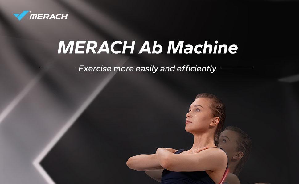 MERACH Multi-Functional Adjustable Ab Machine Workout Bench Sit Up Machine Push Up Exercise Chair for Home Gym TikTokShopBlackFriday SpringStatements MERACH Multi-Functional Adjustable Ab Machine Workout Bench Sit Up Machine Push Up Exercise Chair for Home Gym TikTokShopBlackFriday SpringStatements