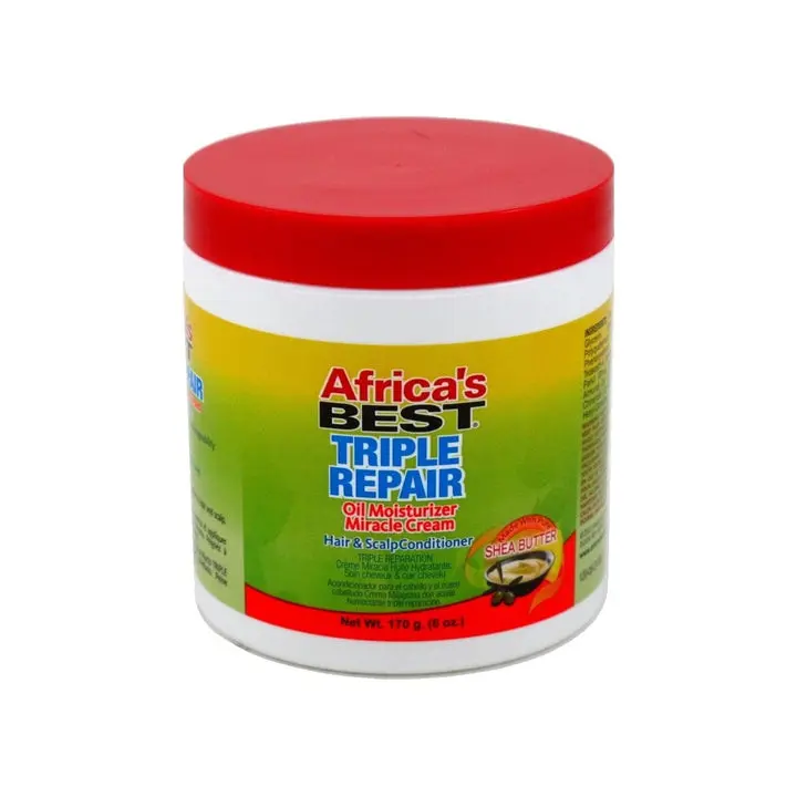 Africa's Best Hair And Scalp Conditioner Triple Repair