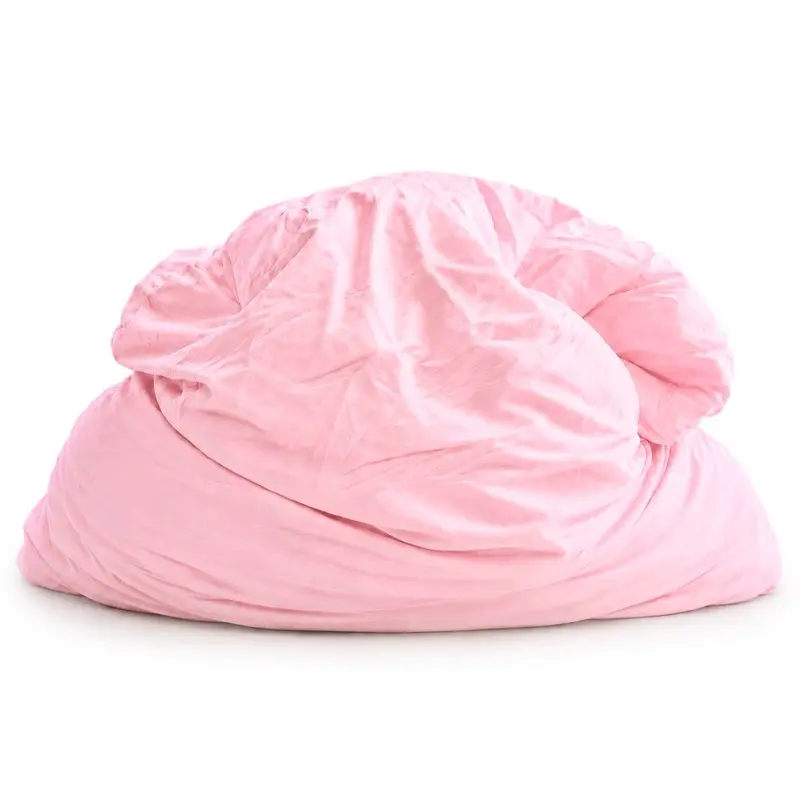 The Breakup Pillow | Breakup Gift for Her | Squishy Cuddle Pillow with Removable Viscose from Bamboo Cover