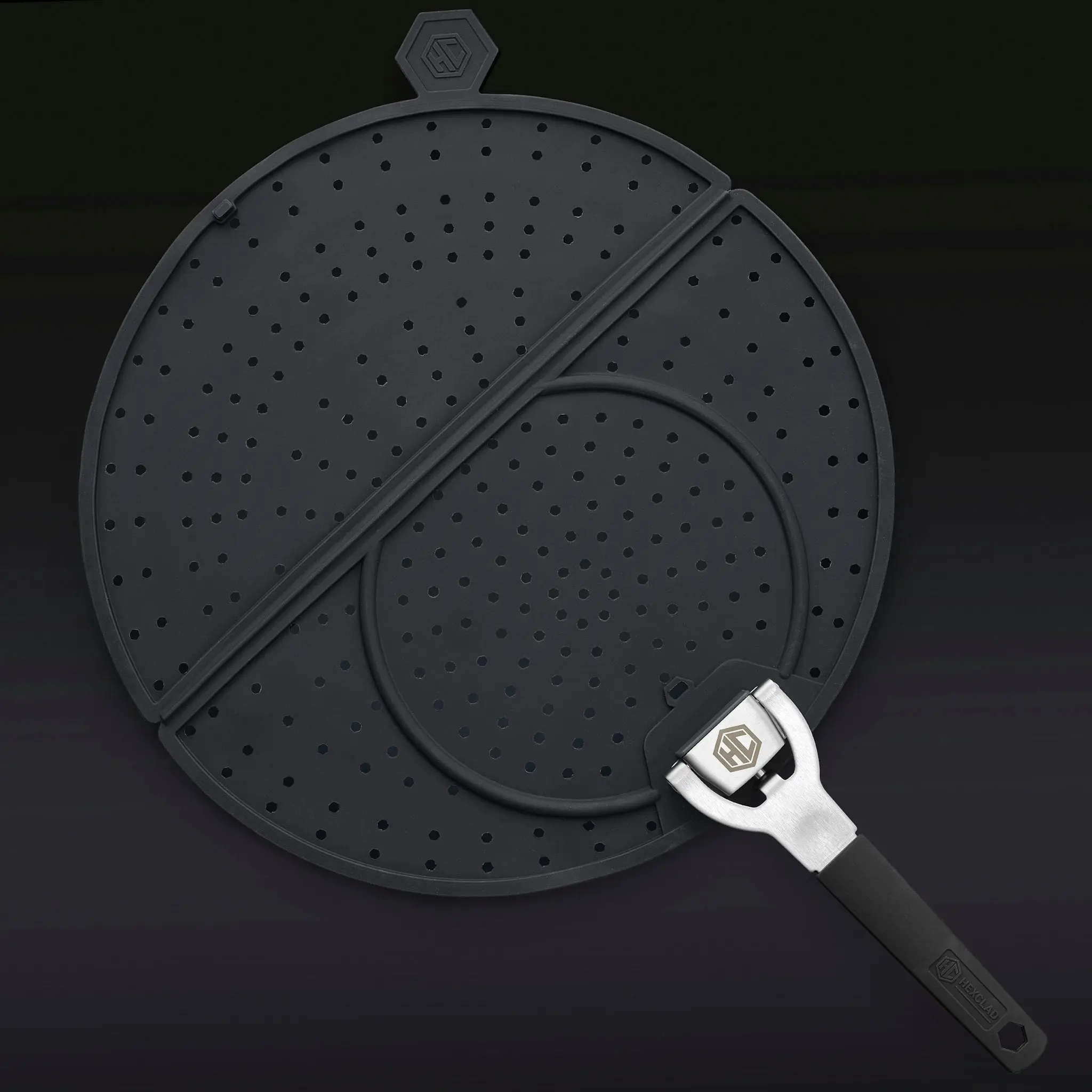 Kitchenware Splatter Screen