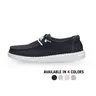 HEYDUDE Wendy Stretch Jersey - Comfortable Slip on Shoes for Women
