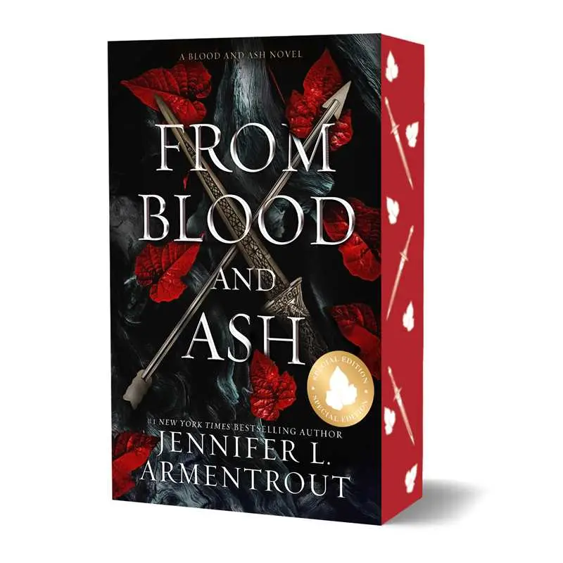 From Blood and Ash Special Edition
