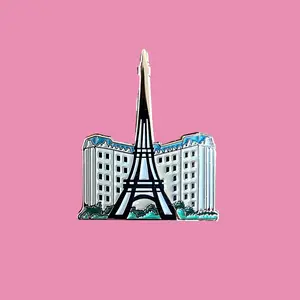 Paris Pin