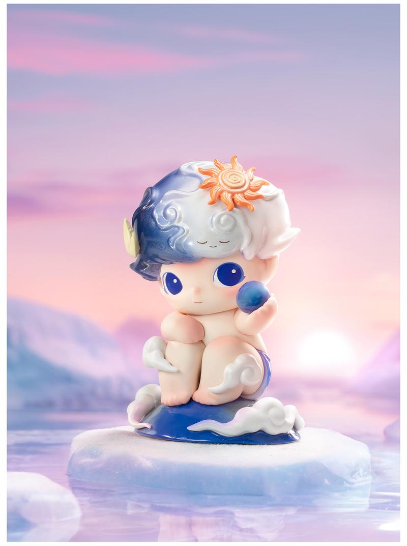 POP MART DIMOO Earth Day Figure