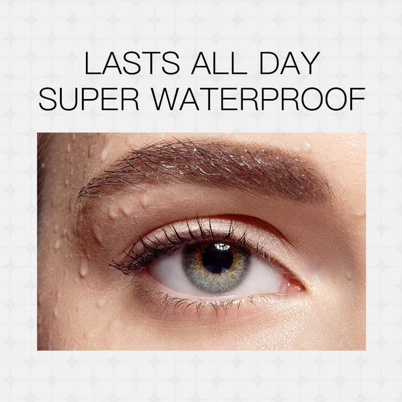 ZEESEA Curling Mascara - Long-lasting, quick-drying, waterproof, sweat-proof, smudge-proof