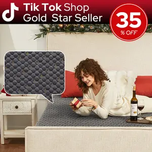 [Valentine’s Day]【BEDLORE】Waterproof Mattress Protector, Soft & Breathable Noiseless Mattress Cover with Deep Pockets (Fits 6–18 Inches) for Bedroom & Home Use