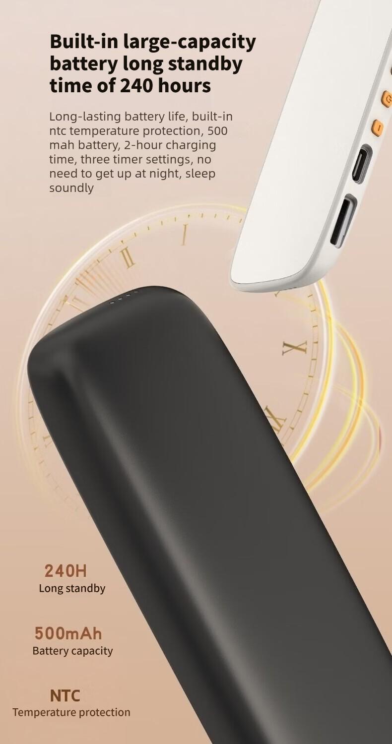 Under Pillow Speakers for Sleeping Bluetooth 6.0, 3D White Noise, Soft Immersive Sound Field, Pillow CD Player for Bedtime Music & Audiobooks, Headphone-Free Sleep Speaker, Volume Control & Sleep Timer, Side Sleeper Friendly, Compatible with Android & iOS