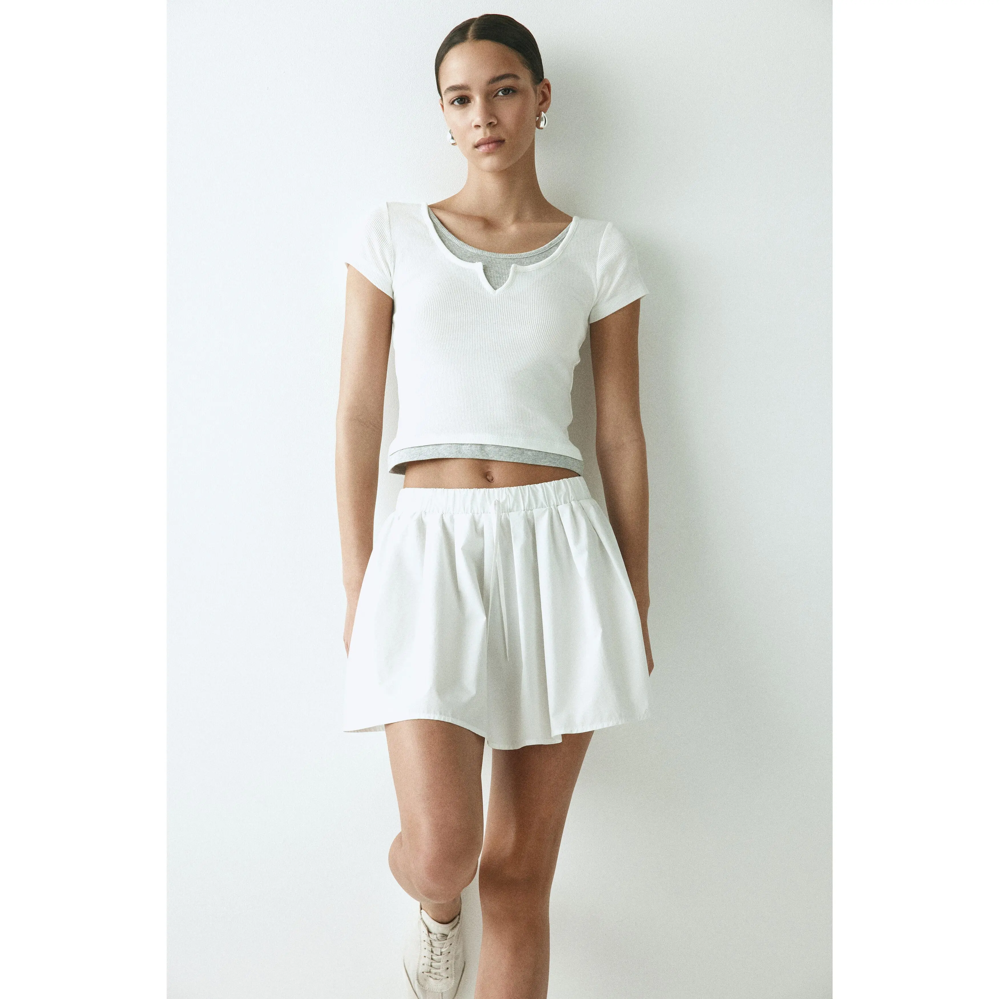 H&M Layered top H&M Layered top