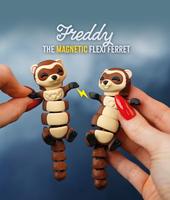 Freddy the Flexi Ferret