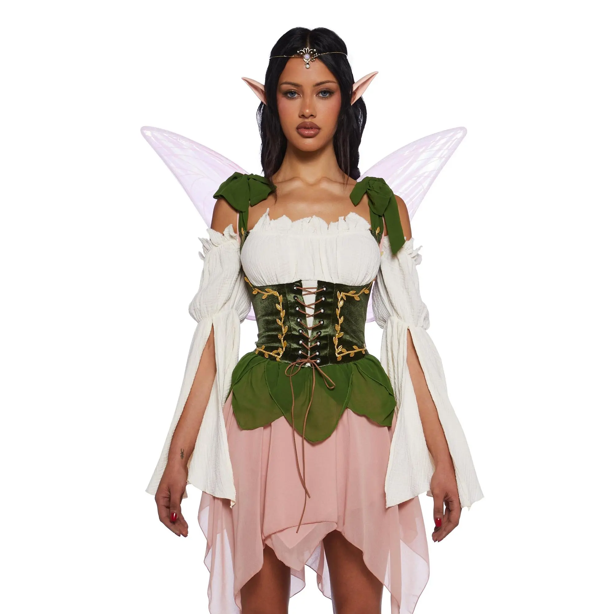 Medieval Sprite Costume