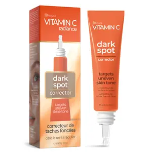 LIVAURA Retinol + Vitamin C Dark Spot Corrector Serum - Spotless Radiance, Evens Skin Tone, Targets Sun Damage & Dark Spots, Enhances Luminosity with Vitamin B3 Niacinamide & Retinol - 0.5 Oz