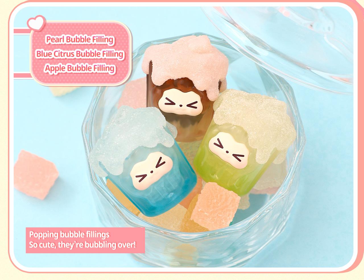 RABBIT KIKI Candy Party Mini Blind Bag