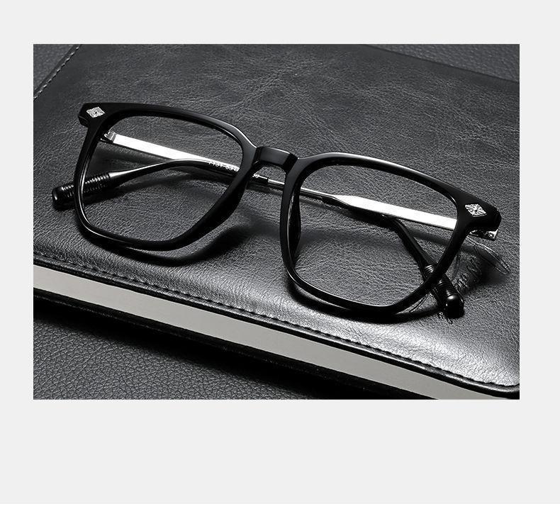 Lyrasses 2.0 Diamond-shaped Design Anti-Blue Light Glasses, Blue Light Blocking Anti-Eye Strain, Trendy Unisex Fashion Frames, Lightweight Daily Wear, Daily Accessory, Anti Eyestrain Eyewear, Ideal Gift Idea, No-Makeup Essential