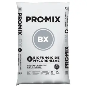 Premier Pro-Mix BX Growing Medium with Biofungicide + Mycorrhizae, 2.8cu ft