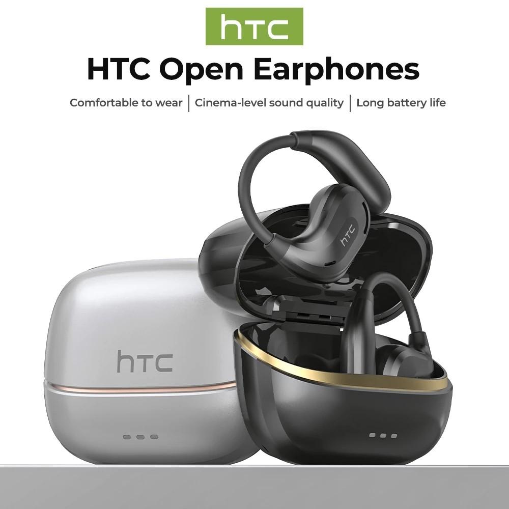HTC NE18 AI Headphones Open Earbuds with 134 Language Translation Bluetooth 6.0 Dual Mode Switching HD Clear Calls IPX5 Waterproof HIFI Sound Quality Long Battery Life Comfortable Wear HTC NE18 AI Headphones Open Earbuds with 134 Language Translation Bluetooth 6.0 Dual Mode Switching HD Clear Calls IPX5 Waterproof HIFI Sound Quality Long Battery Life Comfortable Wear