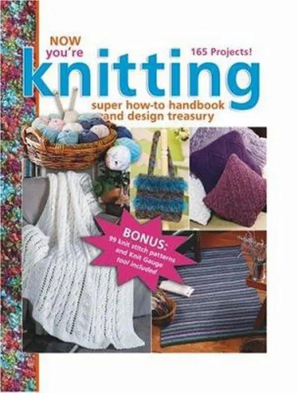 Used Now You're Knitting (Leisure Arts #15944) - Knit Projects Book by Sandra Graham Case (Hardcover)