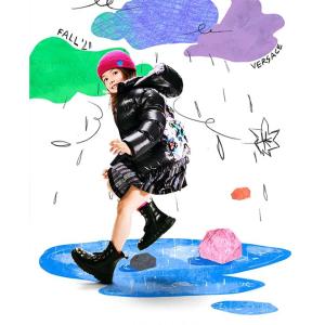 Versace Pour Homme Oud Noir 3.4 oz Eau de Parfum Spray - Classic Designer Fragrance for Men, Oriental Scent, 100ml