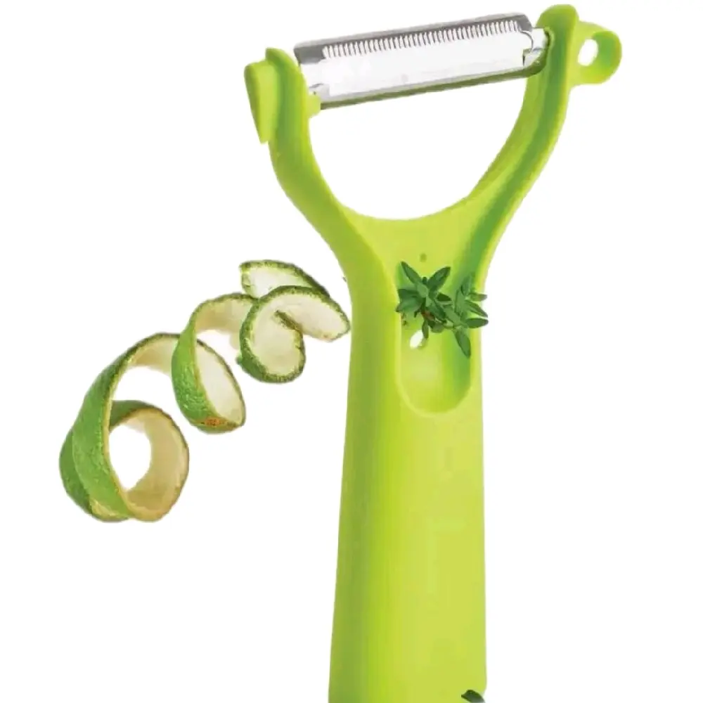 Tupperware 5-in-1 peeler