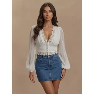 Heaven Top - Ivory