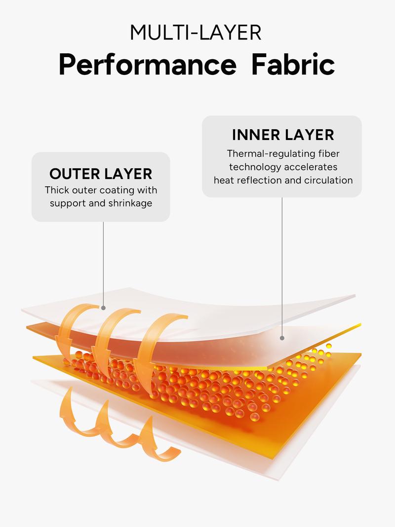 【Nebility】Waist Trainer Sauna Suit for Men Heat-reflecting Sweat Boost Workout Gym Compression Tank Top Activewear