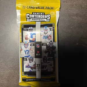 2023 Panini Contenders Fat Pack for Collectors