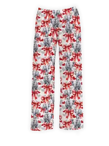 Elephants & Bows Lounge Pants