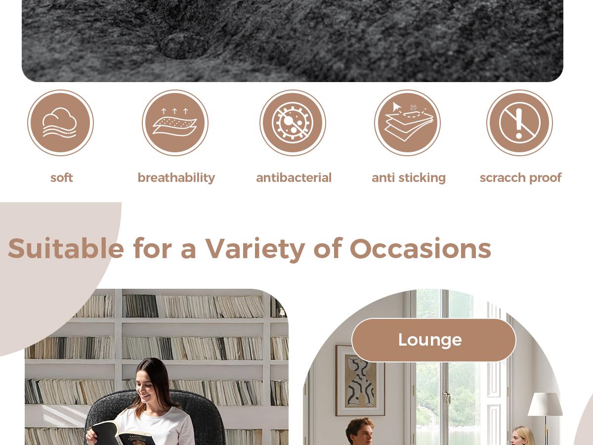 Dowinx Foldable Velvet Sofa Bed: Modern Single Design for Apartments, Living Room, Bedroom - Comfy Lounge & Gaming Couch for Kids/Adults