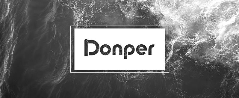 Donper  Car Safety Hammer, 2-in-1 Emergency Window Breaker&Seatbelt Cutter,Glass Breaker Under Water,Car Emergency Escape Tool,