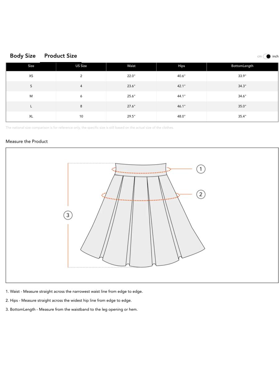 [8 colors, US size 2-26] Solid Elastic Waist Ruffle Hem Tiered Midi Skirt