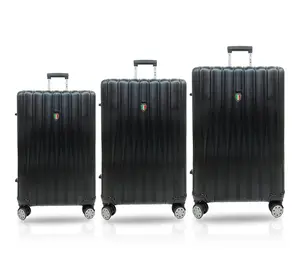 TUCCI Italy BARATRO 3PC Hardshell Luggage Set (20", 24", 28")