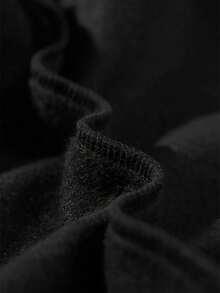 Monster Sweatshirt, Green Monster Paw Print Double-Sided Pattern Off-Road Vehicle Hooded Sweatshirt