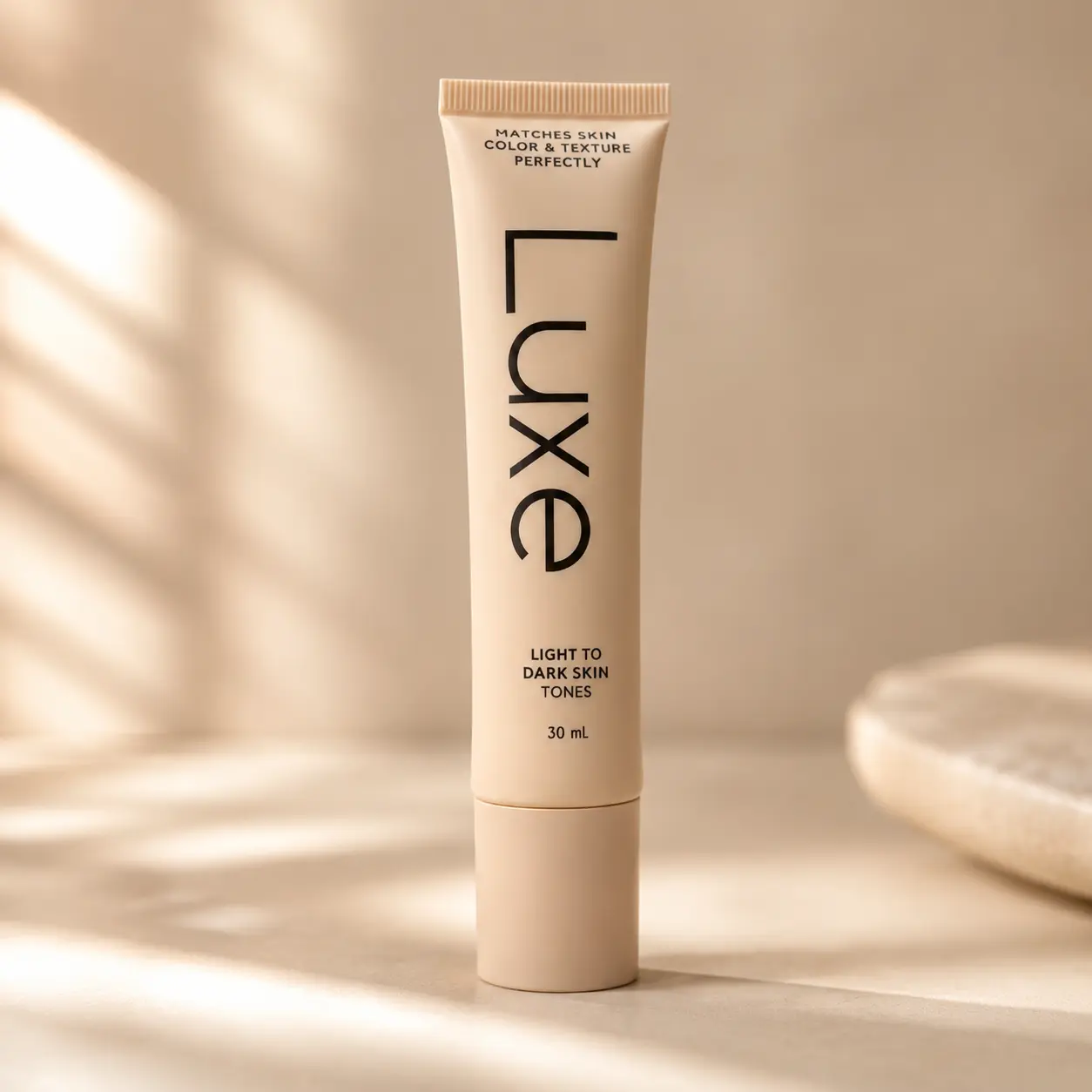 Ofchic Magic Color Changing Cosmetic Foundation Cream - Full Coverage, 24H Long-Lasting Wear, Natural Flawless Shade Match, Evens Out Skin Tone & Texture, Suitable for All Skin Types