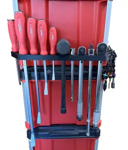 Milwaukee Packout XL Side Rail Bracket | Large Tool Accessory Holder