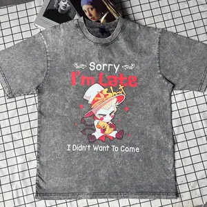 Limited Lucifer Morningstar Hazbin Hotel Vintage T-Shirt, Gift For Women And Men Shirt