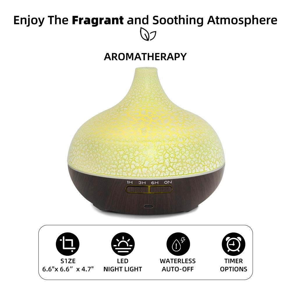 Air Humidifiers Fragrance Essential Oils Diffuser with Remote Control for Home Ultrasonic Cool Mist Maker Smell Distributor jellyfish house humidificador  de  aroma lifelines  diffuser Aromatherapy Machines