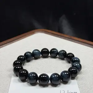 L. Natural Crystal Bracelets & Beads